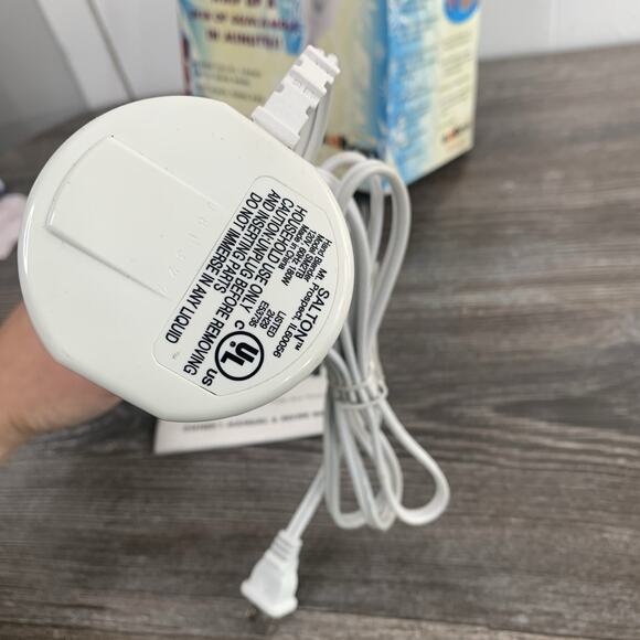 Taco Bell Kitchen Originals La Salsa Electric Handheld Immersion Blender Salton - Picture 9 of 13